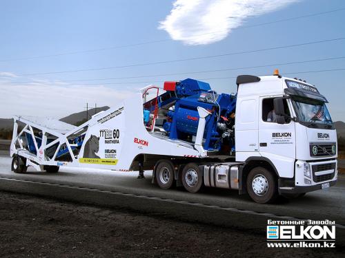Elkomix Mobil Master
